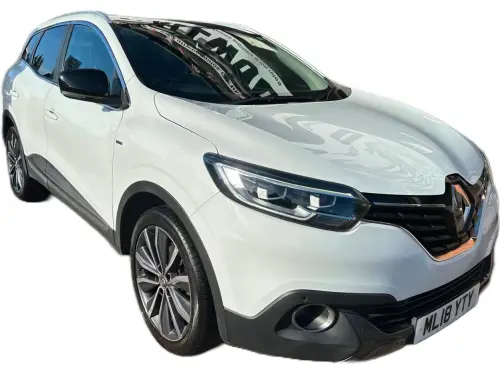 Renault Kadjar ML18 YTY