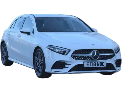 Mercedes-Benz A 180 AMG Line Executive D A ET18 NDC