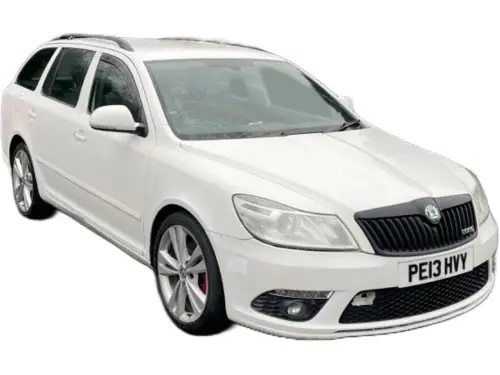 Škoda Octavia PE13 HVY