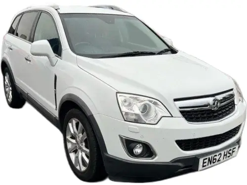 Vauxhall Antara EN62 HSF