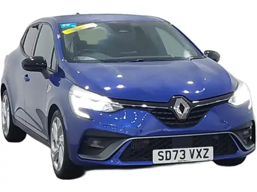Renault Clio RS Line TCe SD73 VXZ