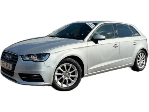 Audi A6 DE16 UBN