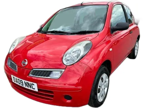 Nissan Micra DA09 NNC
