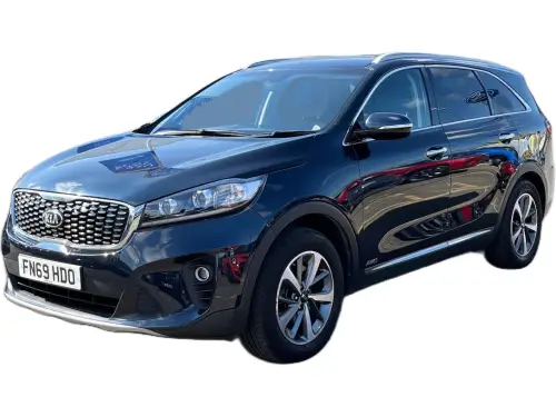 Kia Sorento FN69 HDO