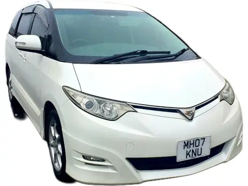 Toyota Estima MH07 KNU