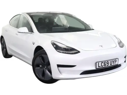Tesla Model 3 Standard Range + LC69 UYP
