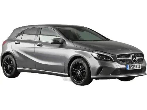Mercedes-Benz A-Class KS18 KOD