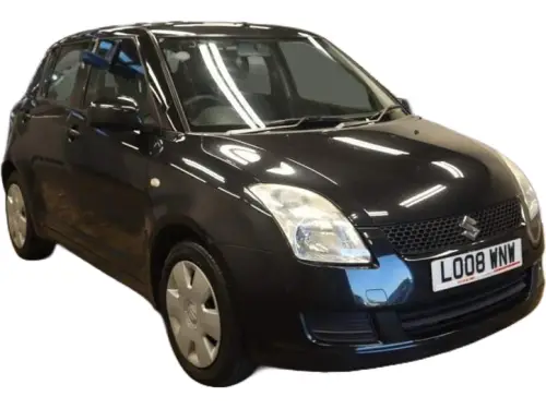 Suzuki Swift LO08 WNW