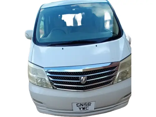 Toyota Alphard GN56 YWC