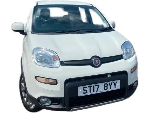 Fiat Panda ST17 BYY