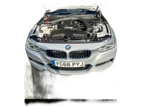 BMW 3 Series YG66 PYJ