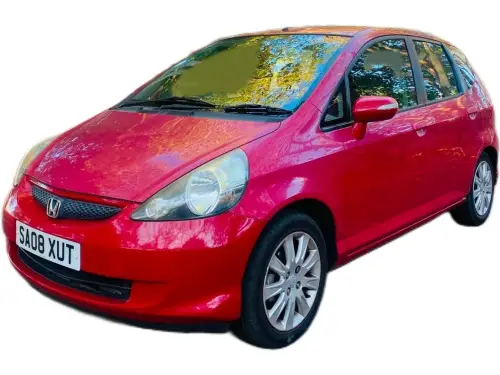 Honda Jazz SA08 XUT