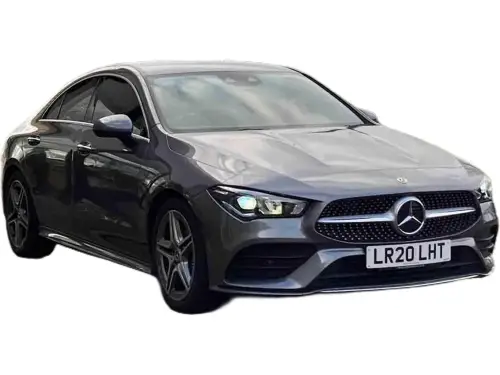 Mercedes-Benz CLA 220 AMG Line Premium D A LR20 LHT