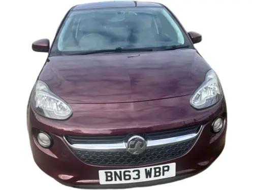 Vauxhall Adam BN63 WBP
