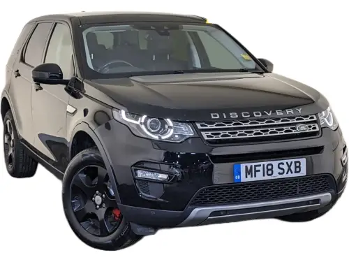 Land Rover Discovery Sport MF18 SXB