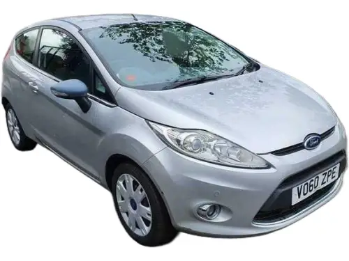 Ford Fiesta Zetec Auto VO60 ZPE