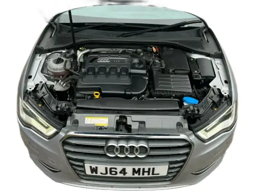 Audi A3 Sport TDI WJ64 MHL