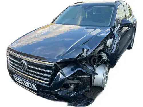 Volkswagen Touareg GL68 LAE