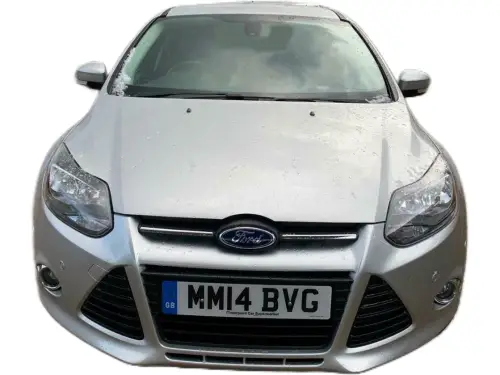 Ford Focus Zetec Navigator Turbo MM14 BVG