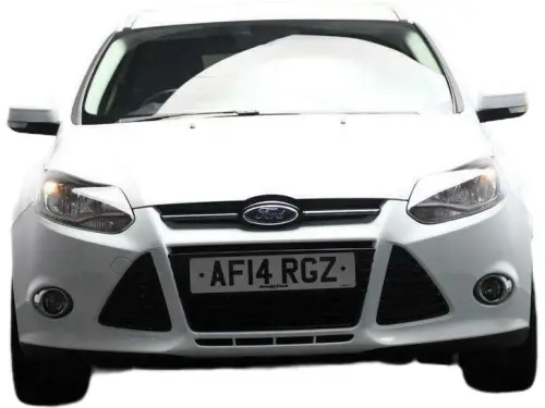 Ford Focus Titanium Navigator TDCi AF14 RGZ