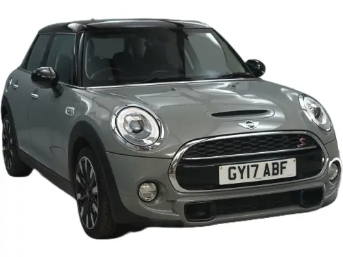 MINI Cooper S GY17 ABF