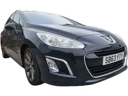 Peugeot 308 SB63 YTY