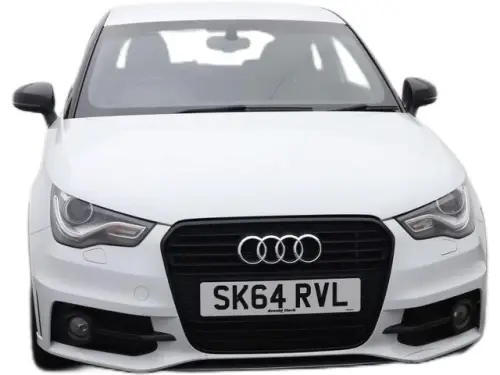 Audi A1 SK64 RVL