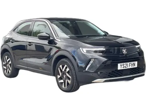 Vauxhall Mokka Elite Nav Premium Turbo YS21 FHN