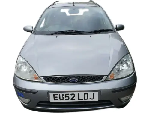 Ford Focus EU52 LDJ