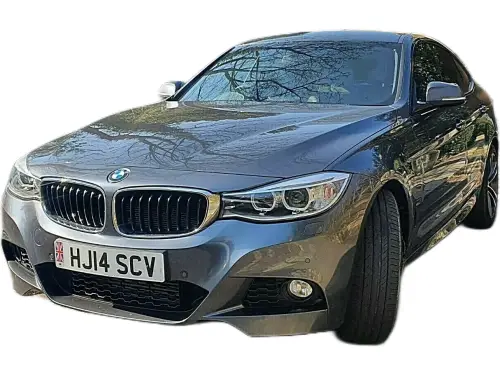 BMW 330d xDrive M Sport GT Auto HJ14 SCV