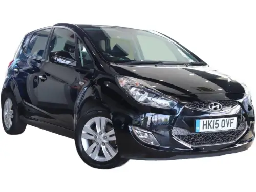Hyundai IX20 HK15 OVF