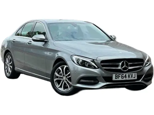 Mercedes-Benz C200 Sport Auto BF64 KVJ