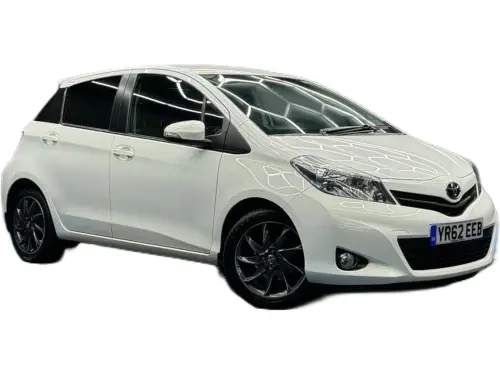 Toyota Yaris YR62 EEB