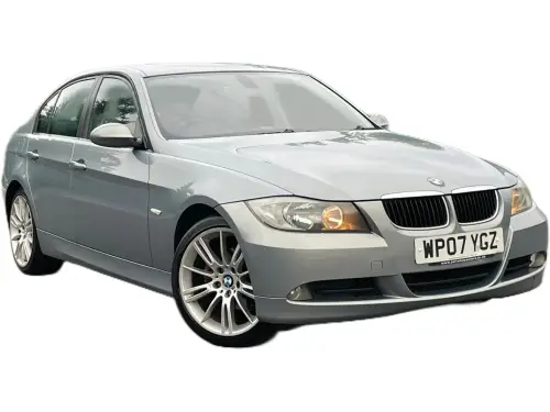 BMW 3 Series WP07 YGZ