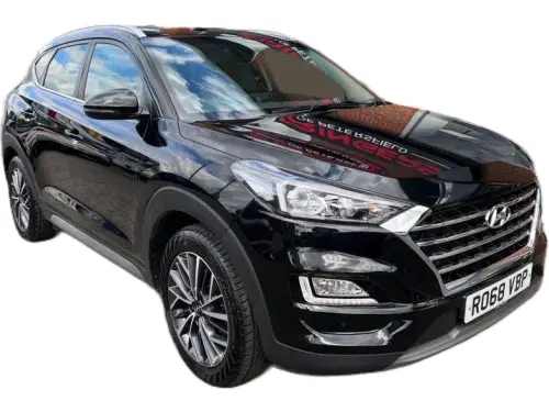Hyundai Tucson RO68 VBP