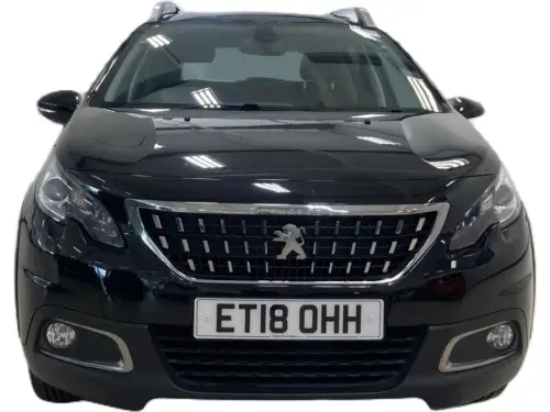 Peugeot 2008 ET18 OHH
