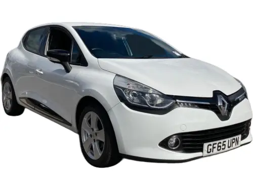Renault Clio Dynamique Nav 16v GF65 UPN