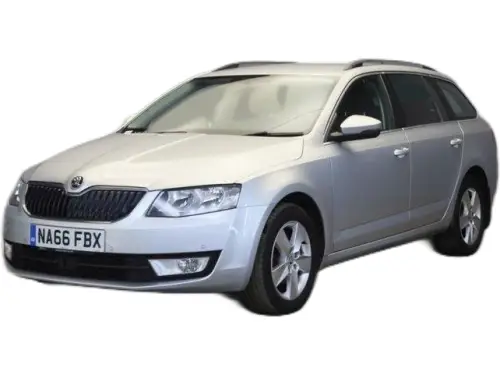 Škoda Octavia NA66 FBX