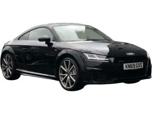 Audi TT KN69 GXS