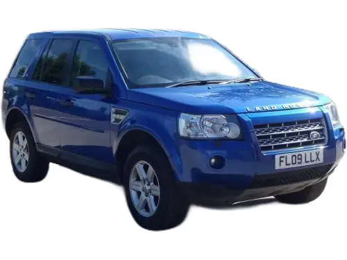 Land Rover Freelander FL09 LLX