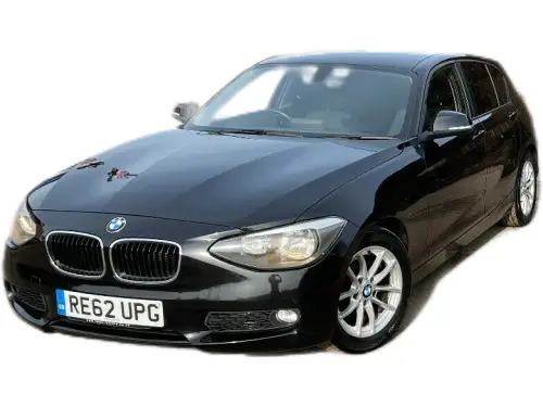 BMW 1 Series RE62 UPG