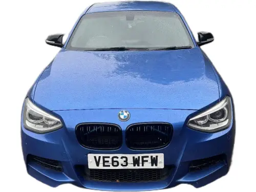 BMW 1 Series VE63 WFW