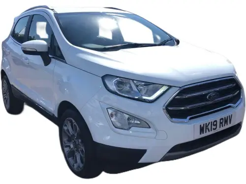Ford Ecosport WK19 RMV