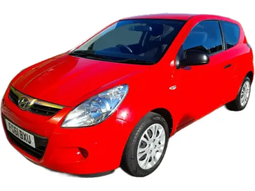 Hyundai I20 Classic FG61 BXU