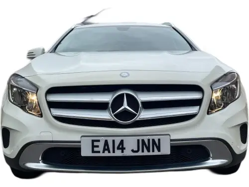 Mercedes-Benz GLA EA14 JNN
