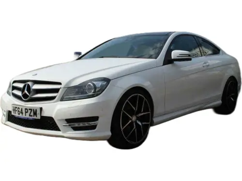 Mercedes-Benz C250 AMG Sport EDT Prem +CDI A HF64 PZM