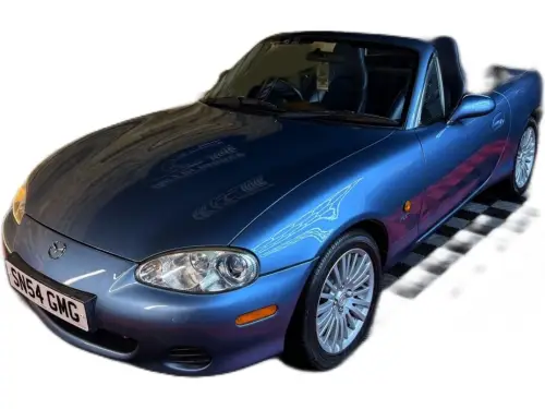 Mazda MX-5 SN54 GMG