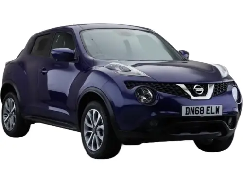 Nissan Juke DN68 ELW