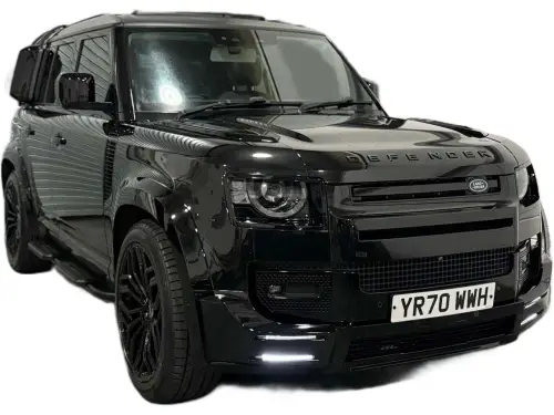 Land Rover Defender SE D Auto YR70 WWH