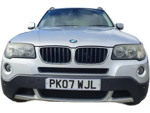 BMW X3 PK07 WJL